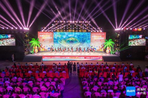 原創(chuàng)組圖丨氣氛拉滿 海南這15支優(yōu)秀廣場(chǎng)舞隊(duì)伍 舞 出精彩