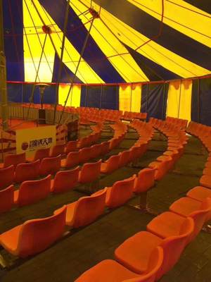 震撼的視覺藝術馬戲團表演租賃