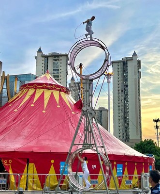 全國雜技表演租借 全國租賃馬戲團表演