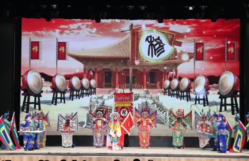 點(diǎn)亮北方戲窩子 迎新春 慶雙節(jié)河北梆子精品劇目展演在滄州市文化藝術(shù)中心成功舉辦