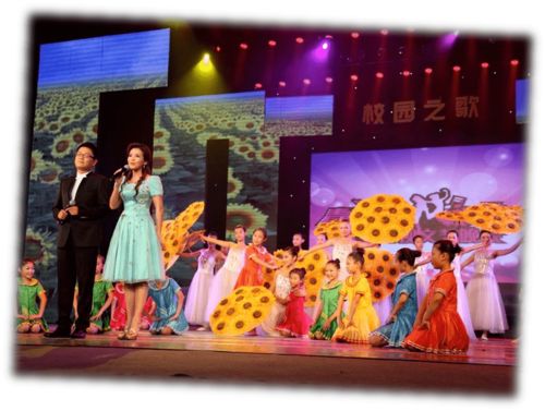 金橋附近語(yǔ)言表演藝術(shù)精品培訓(xùn)班開(kāi)課啦 還有機(jī)會(huì)參加上海少兒春晚