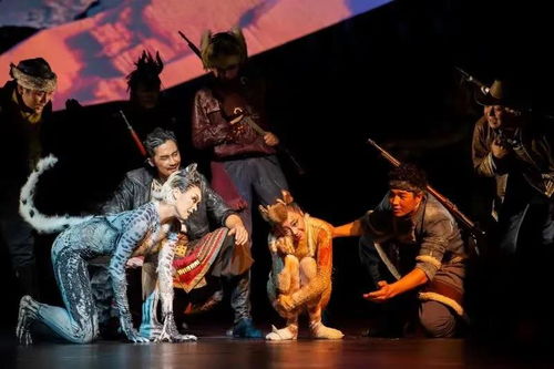 青海文旅 河源史詩波瀾壯闊 舞劇獻(xiàn)禮建黨百年 原創(chuàng)生態(tài)舞劇 大河之源 北京成功上演 新華網(wǎng)青海頻道