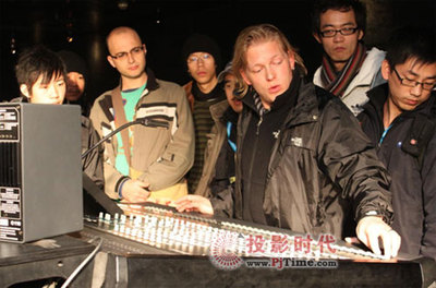 Sennheiser Sound Academy在上海舉辦現場混音技術研討會